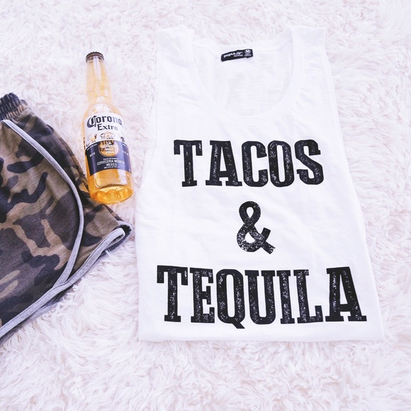 Tacos and Tequila Tank - Picture 2 of 5